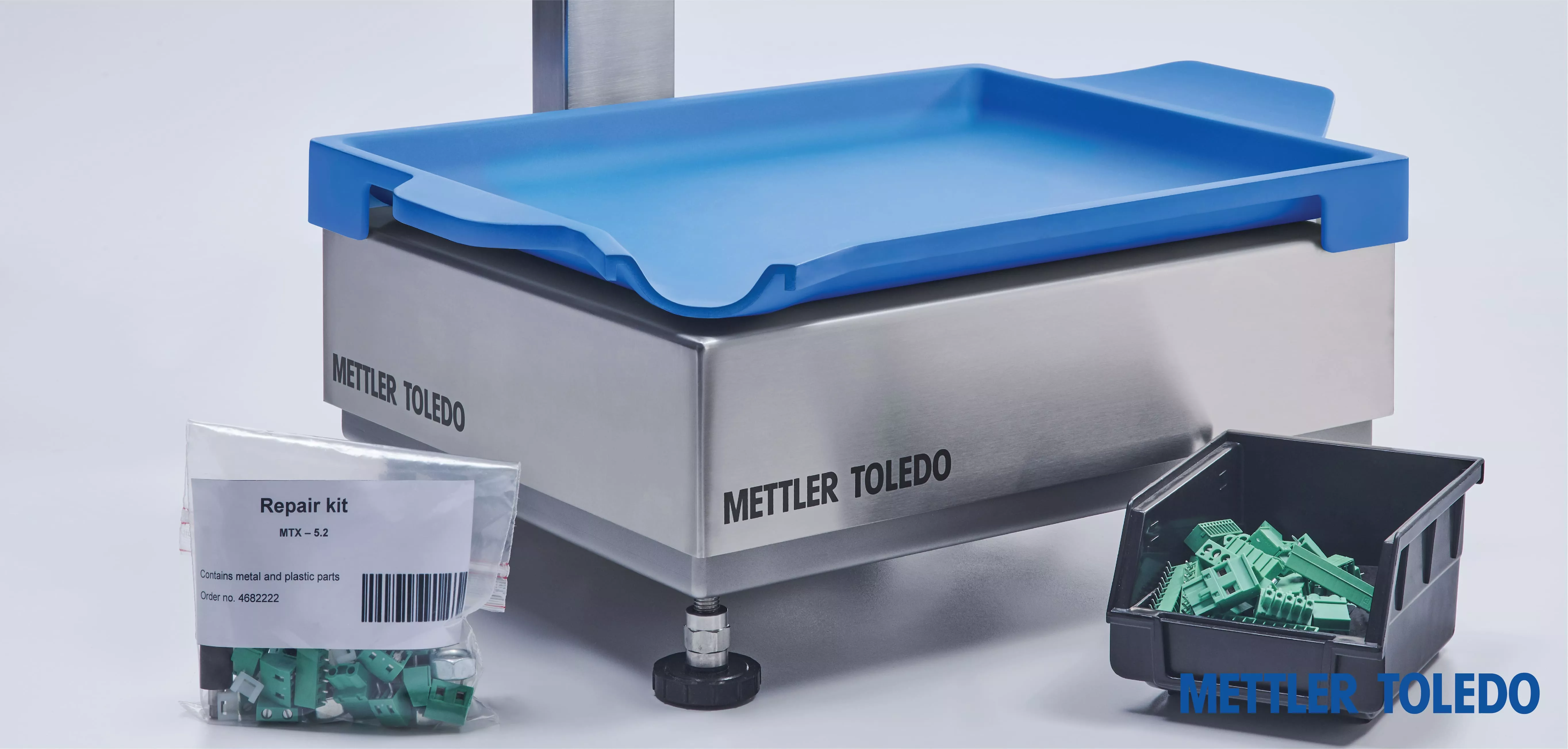 Mettler Toledo InVision Smart Scale